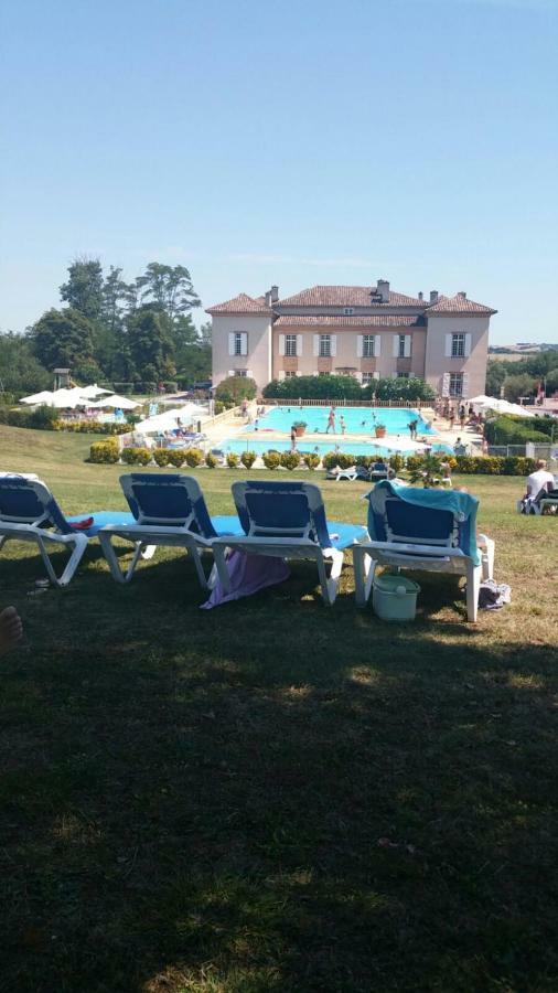 Chateau De Barbet 124 Lombez Zewnętrze zdjęcie