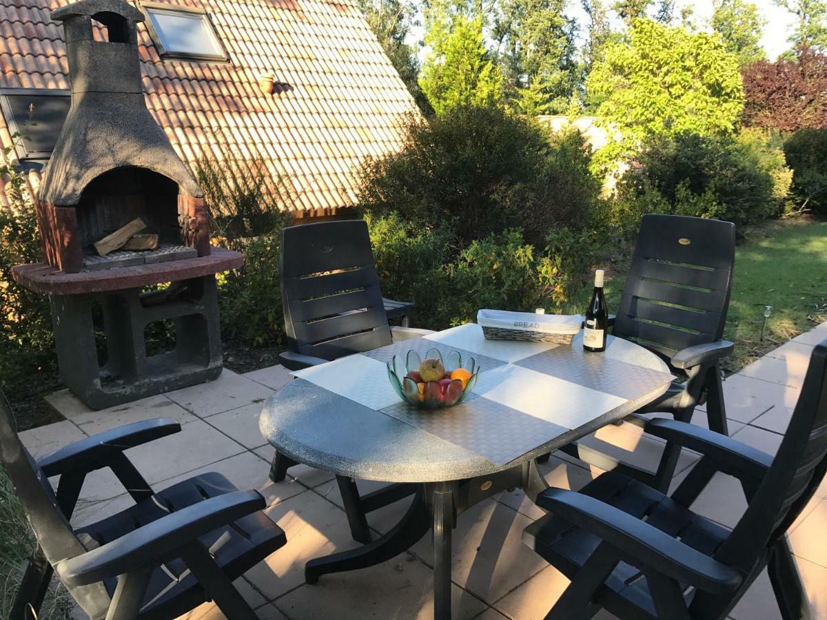 Chateau De Barbet 124 Lombez Zewnętrze zdjęcie